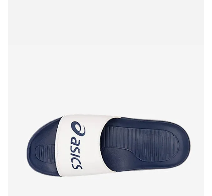 Чоловічі Шльопанці Asics AS003 Білий Синій 37,5 (1173A006-100)