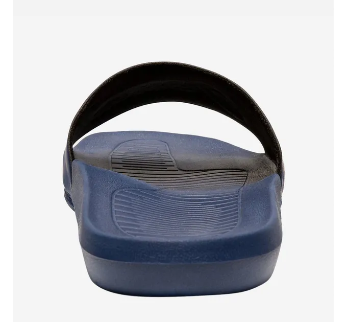 Чоловічі Шльопанці Asics AS003 Білий Синій 37,5 (1173A006-100)