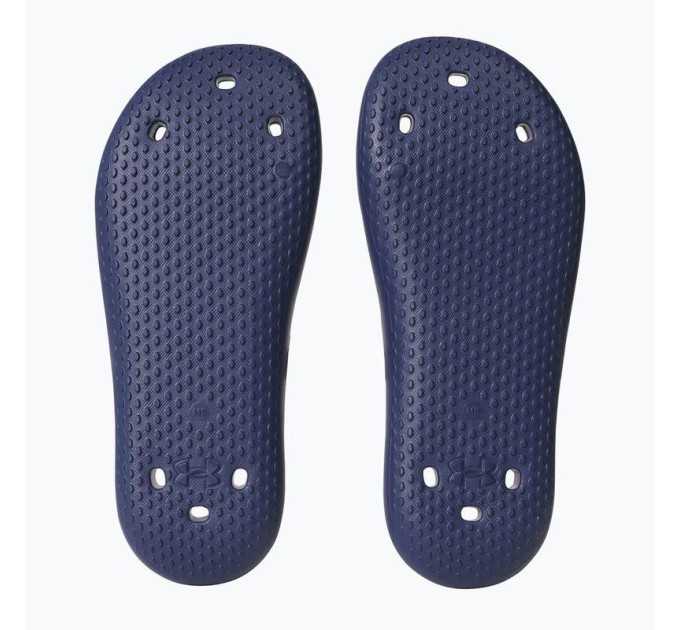 Чоловічі Шльопанці UA M Locker V SL Синій 41 (3028094-408 41)