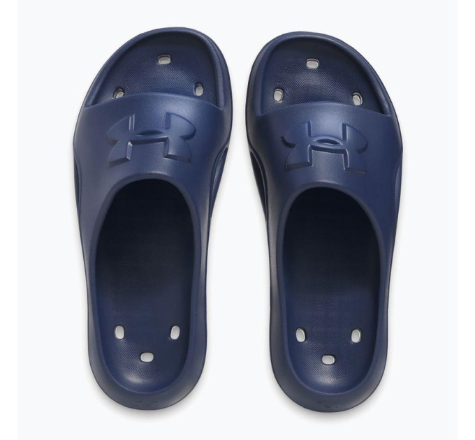 Чоловічі Шльопанці UA M Locker V SL Синій 41 (3028094-408 41)