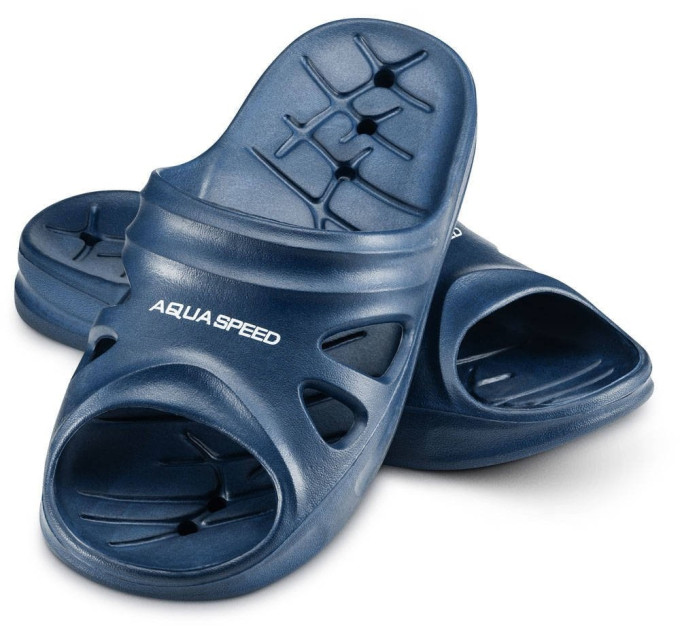 Шльопанці Aqua Speed FLORIDA 6036 синій Чол 45 464-10 45 Шльопанці Aqua Speed FLORIDA 6036 синій Чол 45 464-10 45