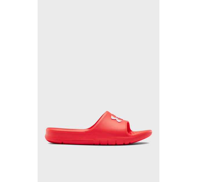 Чоловічі Шльопанці UA CORE PTH SL Червоний 40 (3021286-600 40)