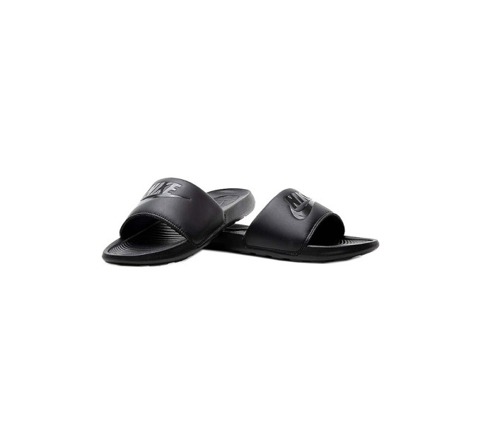 Чоловічі Шльопанці Nike VICTORI ONE SLIDE Чорний 42.5 (7dCN9675-003 42.5)