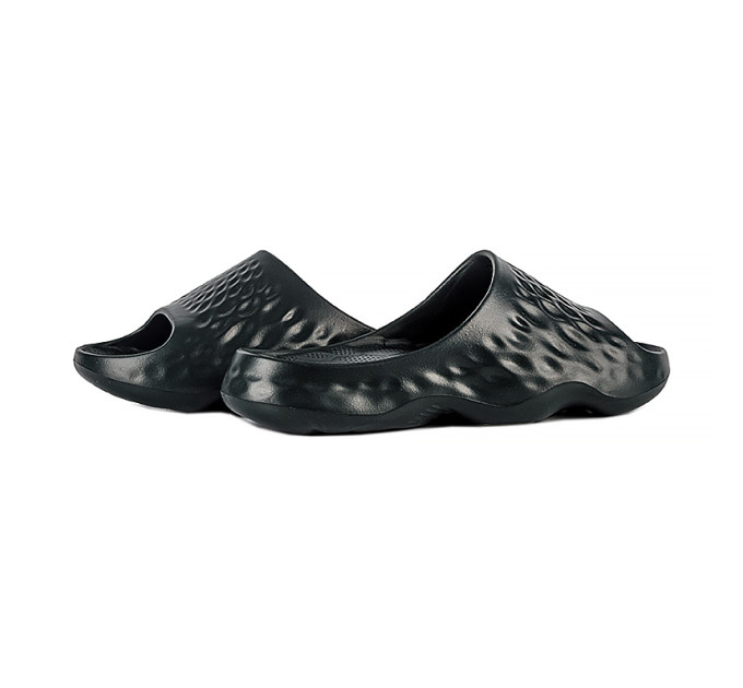 Чоловічі Шльопанці New Balance FF MRSHN Чорний 37.5 (7dSUFHUPK3 37.5)