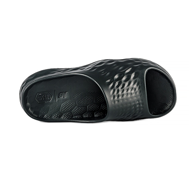 Чоловічі Шльопанці New Balance FF MRSHN Чорний 37.5 (7dSUFHUPK3 37.5)