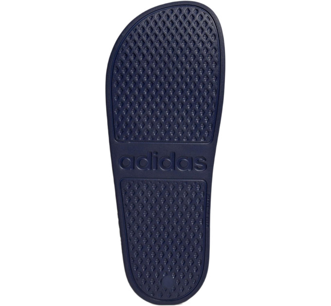Чоловічі Шльопанці Adidas ADILETTE AQUA Темно-синій 43.5 (IF7374 43.5)