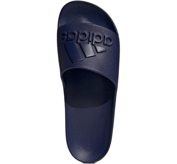 Чоловічі Шльопанці Adidas ADILETTE AQUA Темно-синій 43.5 (IF7374 43.5)