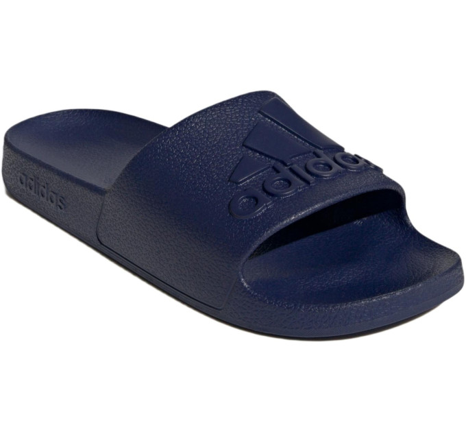 Чоловічі Шльопанці Adidas ADILETTE AQUA Темно-синій 43.5 (IF7374 43.5)
