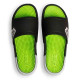 Чоловічі Шльопанці Arena MARCO ACTIVE Чорний, Зелений 44 (009279-120 44)