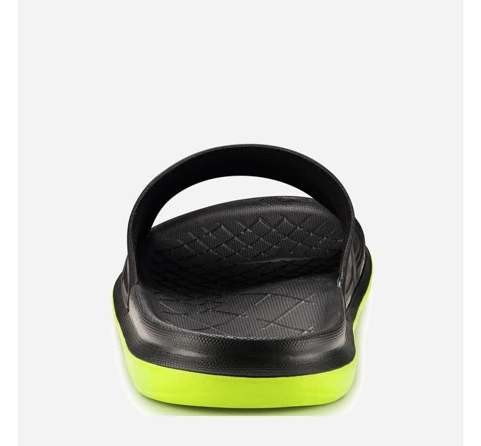 Шльопанці Aqua Speed ASPEN 8483 чорний, жовтий Чол 39 534-07 39