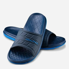 Шльопанці Aqua Speed ASPEN 8489 чорний, жовтий Чол 37 534-42 37