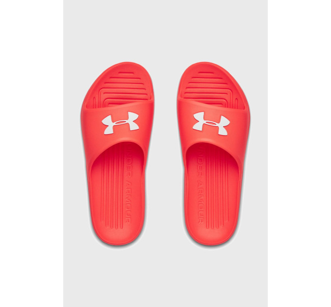Чоловічі Шльопанці UA CORE PTH SL Червоний 41 (3021286-600 41)