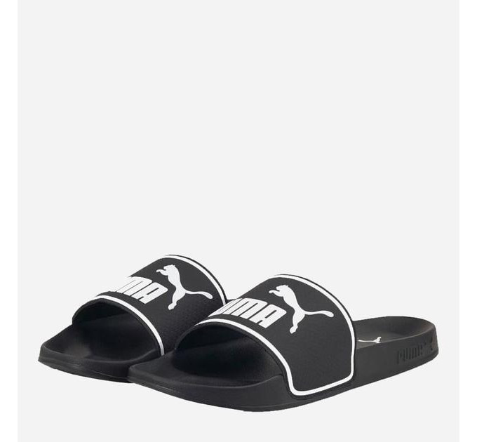 Чоловічі Шльопанці Puma Leadcat 2.0 Чорний 43 (7d38413901 43)