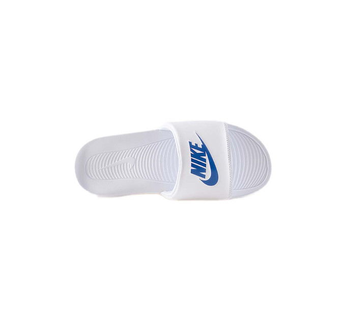 Чоловічі Шльопанці Nike VICTORI ONE SLIDE Білий 42.5 (7dCN9675-102 42.5)