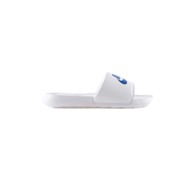 Чоловічі Шльопанці Nike VICTORI ONE SLIDE Білий 42.5 (7dCN9675-102 42.5)