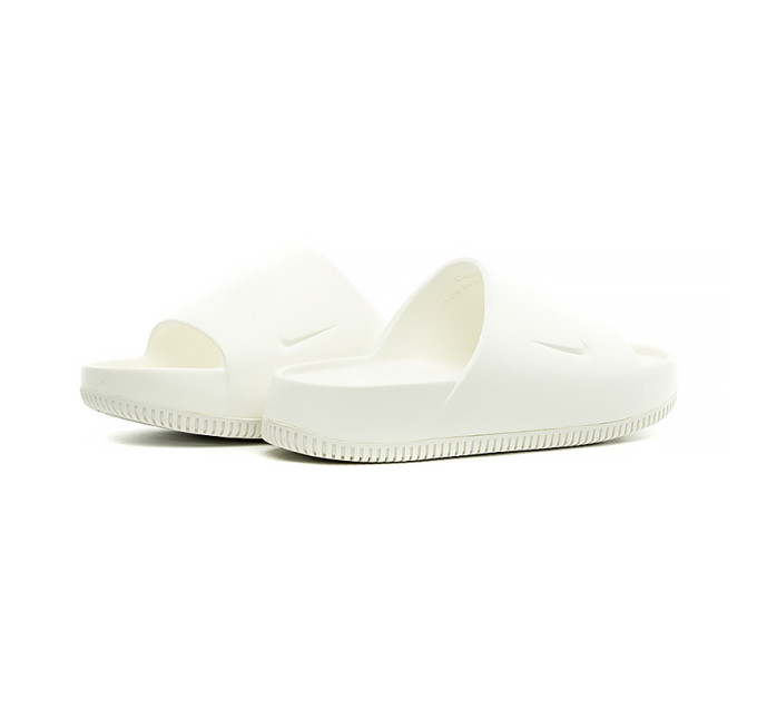Чоловічі Шльопанці Nike CALM SLIDE Білий 42 (7dDX4816-100 42)