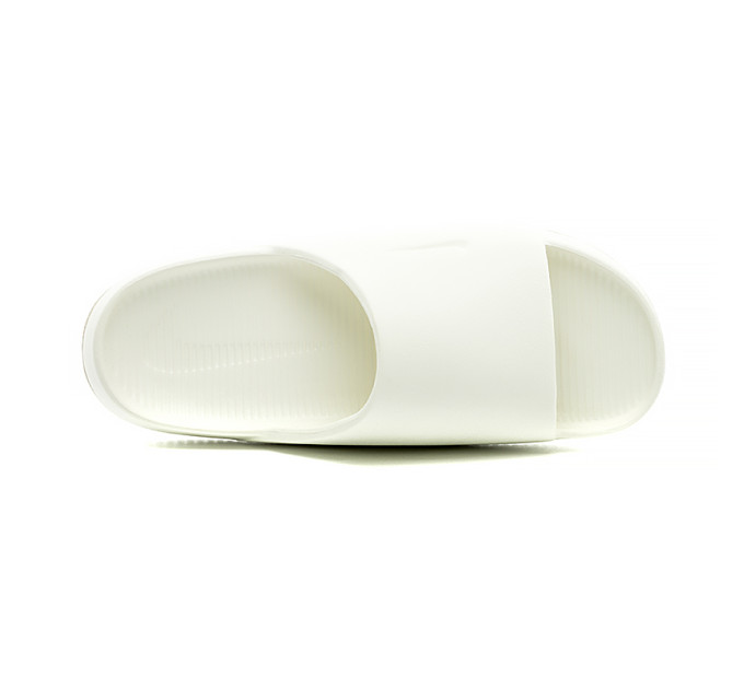 Чоловічі Шльопанці Nike CALM SLIDE Білий 42 (7dDX4816-100 42)