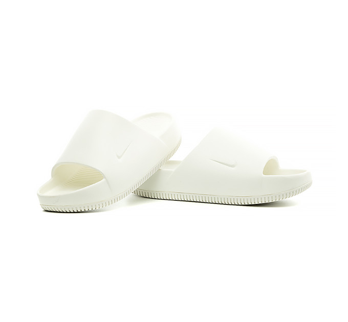 Чоловічі Шльопанці Nike CALM SLIDE Білий 42 (7dDX4816-100 42)