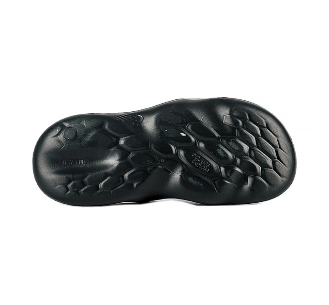 Чоловічі Шльопанці New Balance FF MRSHN Чорний 38.5 (7dSUFHUPK3 38.5)