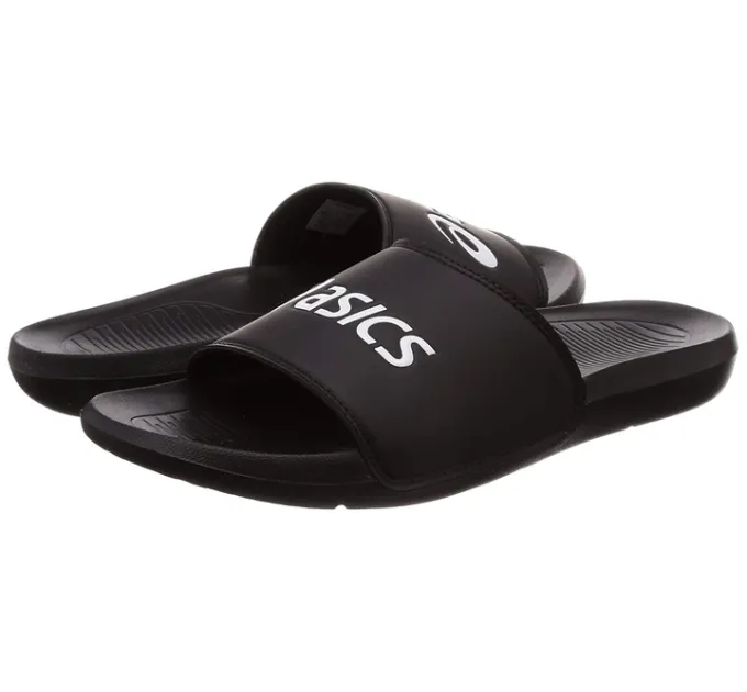 Чоловічі Шльопанці Asics AS003 Чорний 37,5 (1173A006-001)