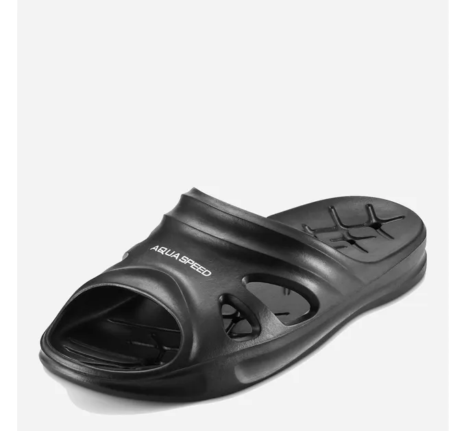 Шльопанці Aqua Speed FLORIDA 7147 чорний 47-48 розмір 464-07 47-48