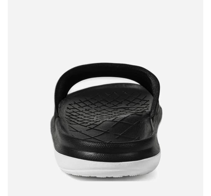 Шльопанці Aqua Speed ASPEN 9338 чорний, білий Чол 40 534-05 40