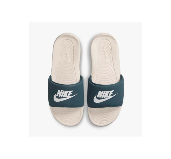 Чоловічі Шльопанці Nike VICTORI ONE SLIDE Різнокольоровий 40 (7dCN9675-403 40)