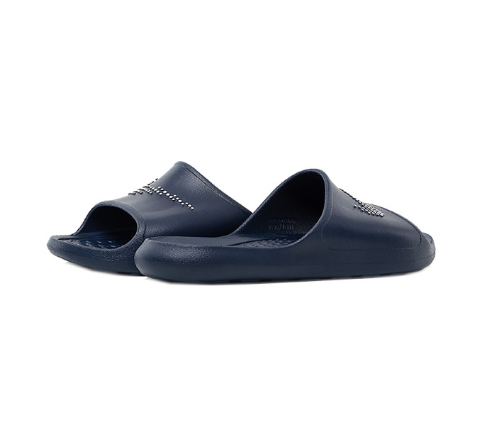 Чоловічі Шльопанці Nike VICTORI ONE SHOWER SLIDE Синій 44 (7dCZ5478-400 44)