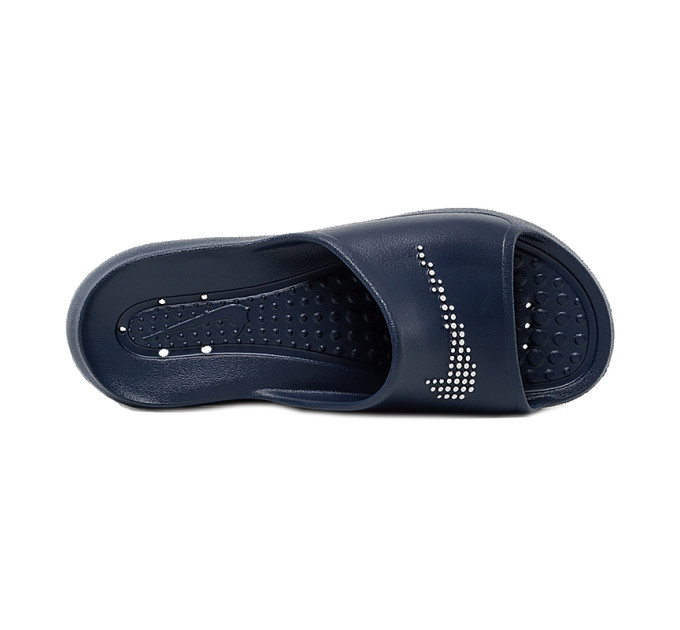 Чоловічі Шльопанці Nike VICTORI ONE SHOWER SLIDE Синій 44 (7dCZ5478-400 44)