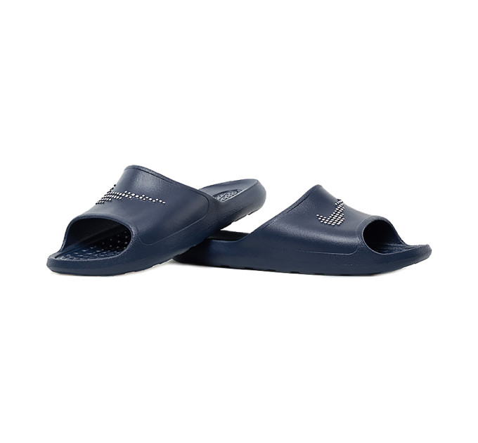 Чоловічі Шльопанці Nike VICTORI ONE SHOWER SLIDE Синій 44 (7dCZ5478-400 44)