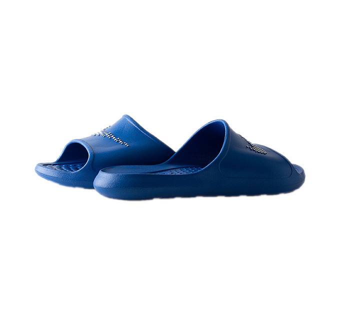 Чоловічі Шльопанці Nike VICTORI ONE SHOWER SLIDE Синій 46 (7dCZ5478-401 46)