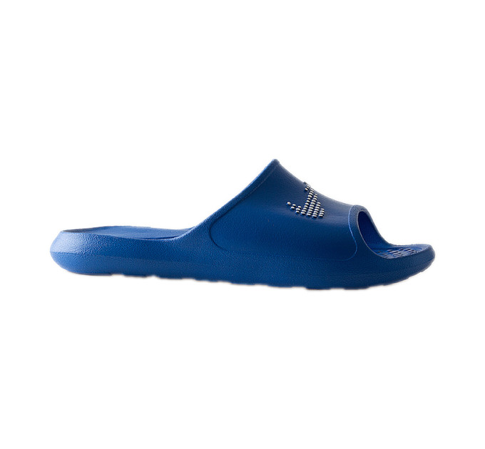 Чоловічі Шльопанці Nike VICTORI ONE SHOWER SLIDE Синій 46 (7dCZ5478-401 46)