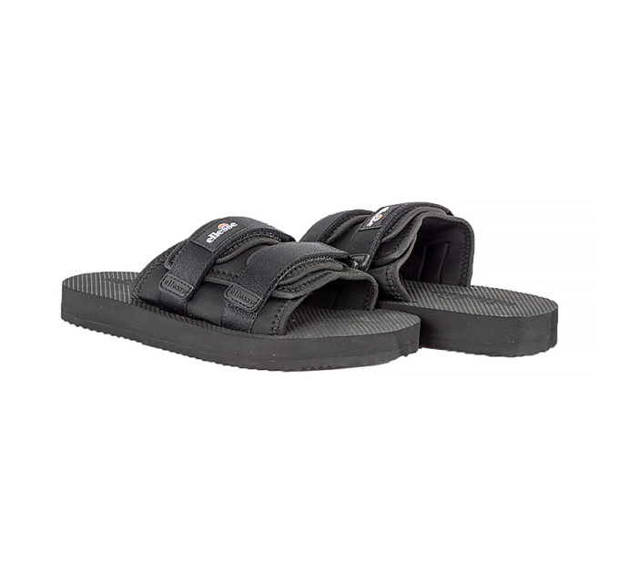 Жіночі Шльопанці Ellesse Noro Slide Чорний 37 (SGMF0440-BLACK 37)