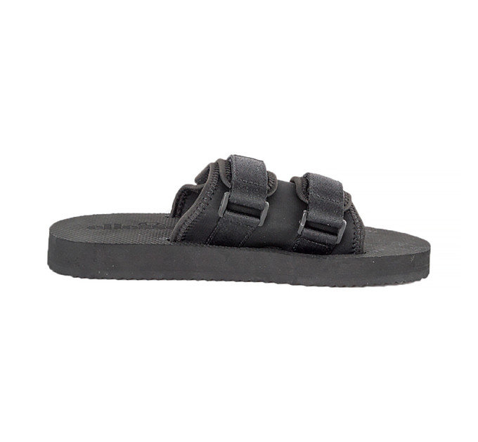 Жіночі Шльопанці Ellesse Noro Slide Чорний 37 (SGMF0440-BLACK 37)