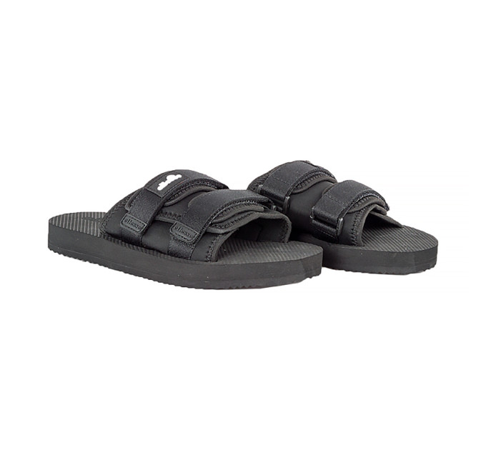 Жіночі Шльопанці Ellesse Noro Slide Чорний 37 (SGMF0440-BLACK 37)