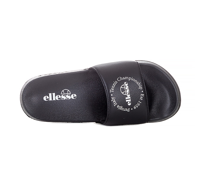 Чоловічі Шльопанці Ellesse LS57 Чорний 40 (7dSHRF0623-011 40)