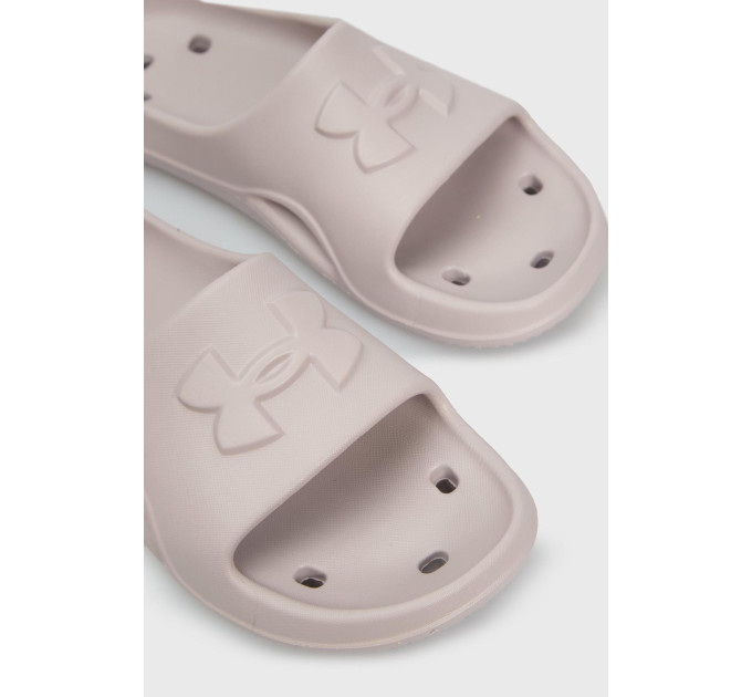 Чоловічі Шльопанці UA M Locker V SL Бежевий 38.5 (3028094-009 38.5)