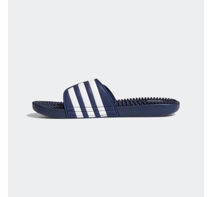Чоловічі Шльопанці Adidas ADISSAGE темно-синій Уні 47 1/3 (12UK) 29.3 см F35579 47 1/3
