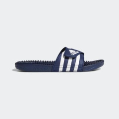 Чоловічі Шльопанці Adidas ADISSAGE темно-синій Уні 47 1/3 (12UK) 29.3 см F35579 47 1/3
