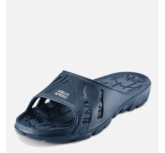 Шльопанці Aqua Speed ALABAMA темно-синій Чол 45 5908217659989