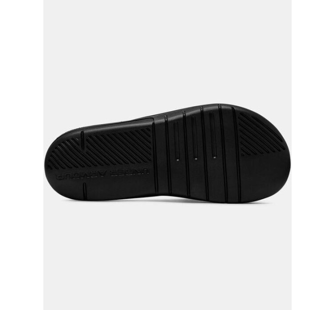 Чоловічі Шльопанці UA CORE PTH SL Чорний 41 (3021286-001 41)