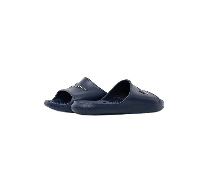 Чоловічі Шльопанці Nike VICTORI ONE SHOWER SLIDE Синій 47.5 (7dCZ5478-400 47.5)