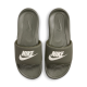 Чоловічі Шльопанці Nike VICTORI ONE SLIDE Оливковий 41 (7dCN9675-303 41)