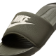 Чоловічі Шльопанці Nike VICTORI ONE SLIDE Оливковий 41 (7dCN9675-303 41)