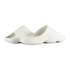 Чоловічі Шльопанці New Balance FF MRSHN Білий 40 (SUFHUPW3)