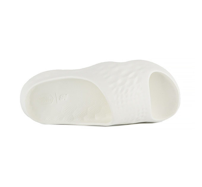 Чоловічі Шльопанці New Balance FF MRSHN Білий 40 (SUFHUPW3)