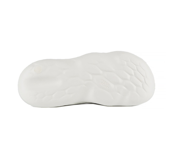 Чоловічі Шльопанці New Balance FF MRSHN Білий 40 (SUFHUPW3)