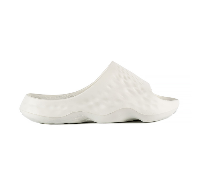 Чоловічі Шльопанці New Balance FF MRSHN Білий 40 (SUFHUPW3)