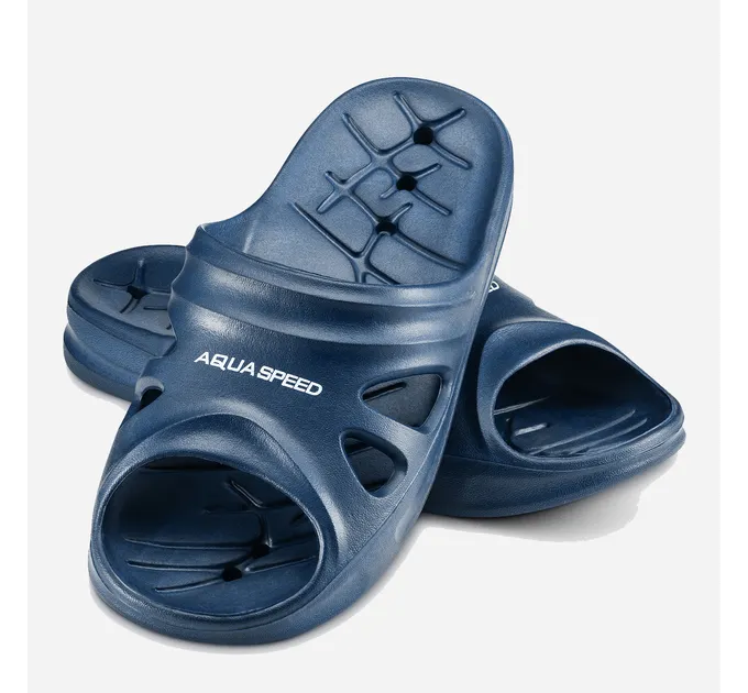 Шльопанці Aqua Speed FLORIDA 6032 синій 43 розмір 464-10 43