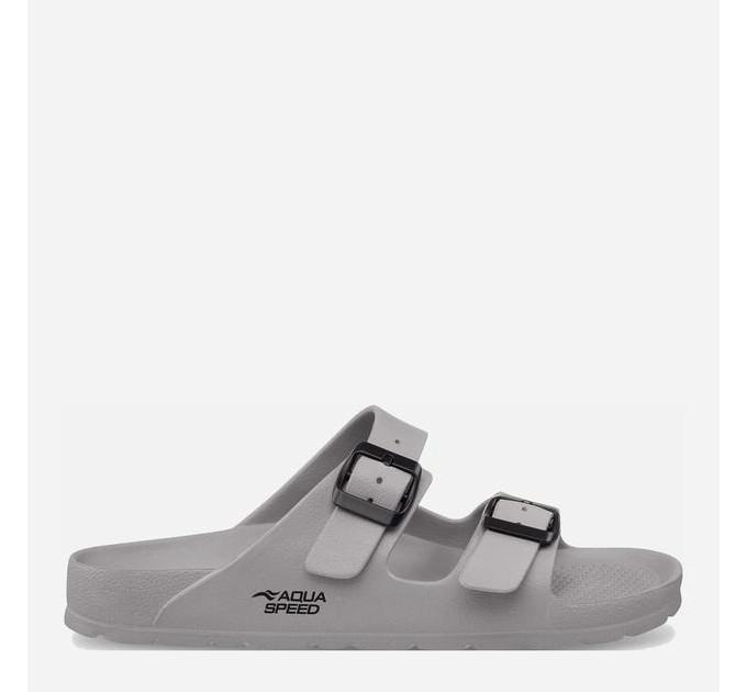 Шльопанці Aqua Speed LAREDO сірий Уні 42 669-05 42 Шльопанці Aqua Speed LAREDO сірий Уні 42 669-05 42
